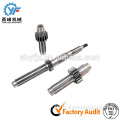 Factory Supplied High Precision Main Shaft Machining